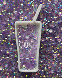 Transparent Amethyst AB