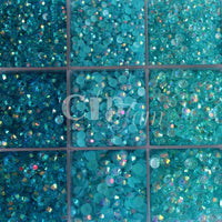Ocean Breeze Rhinestone Kit