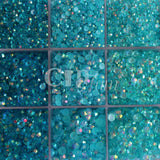 Ocean Breeze Rhinestone Kit