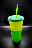 24oz Color Changing