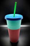 24oz Color Changing