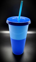 24oz Color Changing