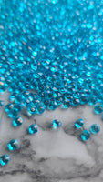 Aqua Diamonds