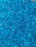Aqua Diamonds