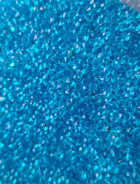 Aqua Diamonds