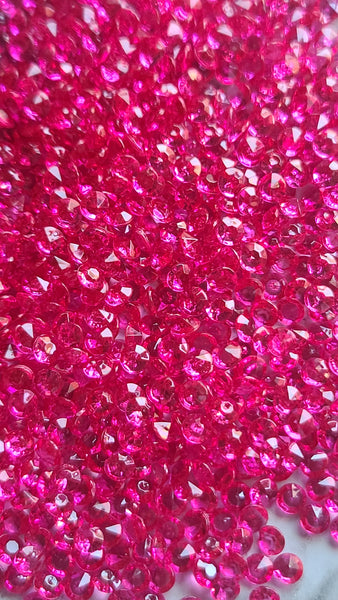 Rose Pink Diamonds