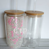 16oz Glass Snowglobe