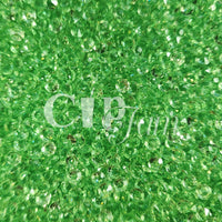 Peridot diamonds