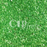 Peridot diamonds