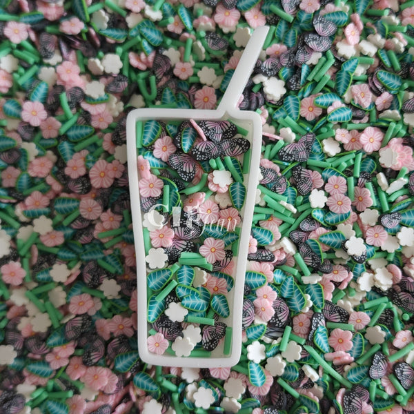 Butterfly garden