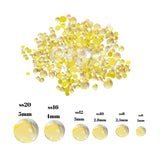 Yellow Mermaid tear set