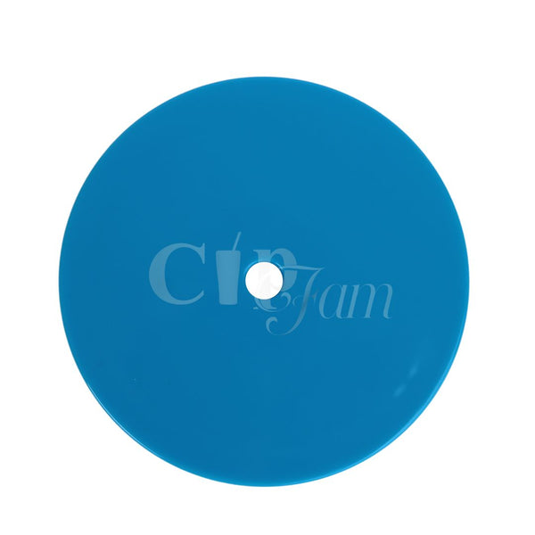 Acrylic blue Lid
