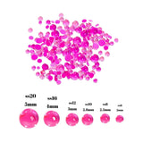 Pink Mermaid tear set