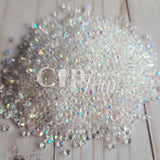 Clear Ab Diamond