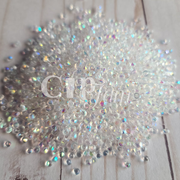 Clear Ab Diamond