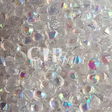 Clear Ab Diamond