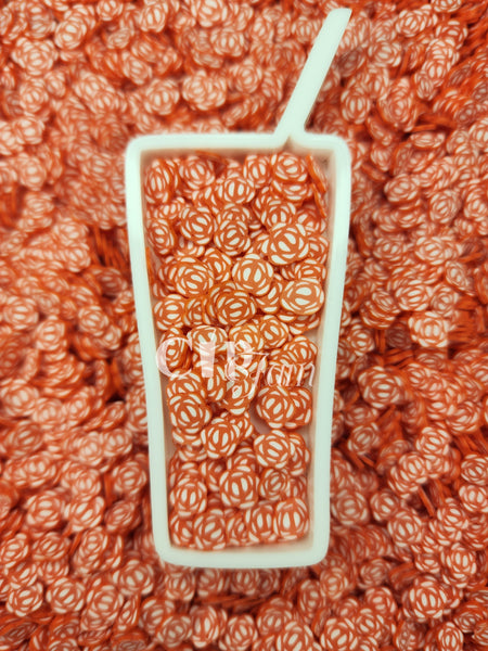 Rose polymer clay