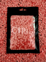 Rose polymer clay