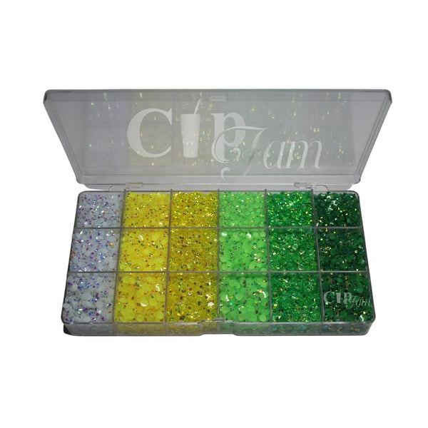 Sal y Limon Rhinestone Kit
