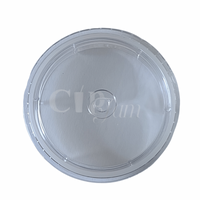 Acrylic Clear Lid