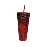 24oz Berry Studded Tumbler
