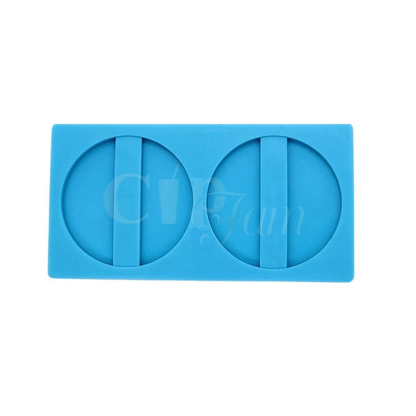 Round Straw Topper