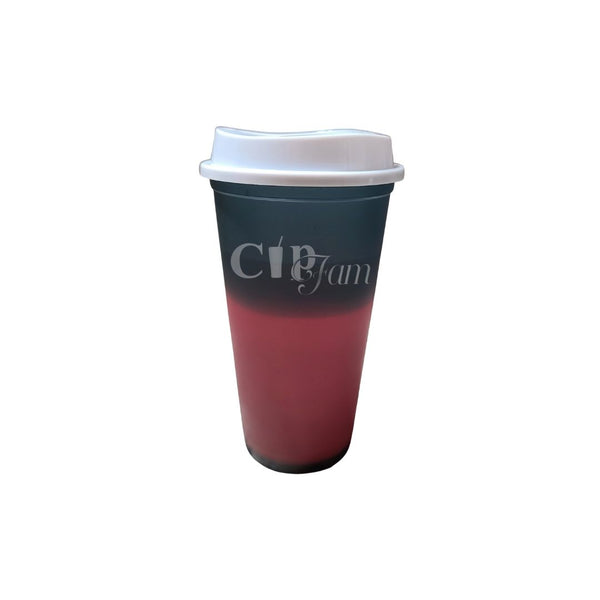 16oz Color Changing Hot Cup