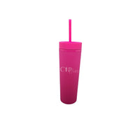 16oz Matte Acrylic Tumblers