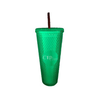 24oz Glow Studded Tumbler