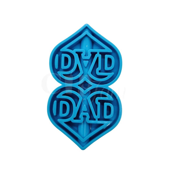 DAD Straw Topper