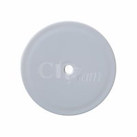 Acrylic White Lid