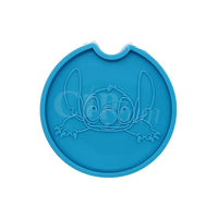 Stitch Car Coaster