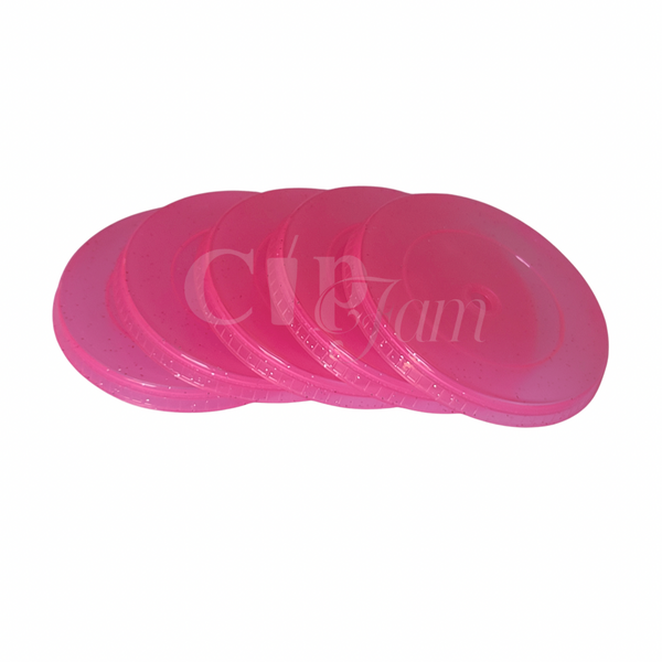 Flamingo Lids
