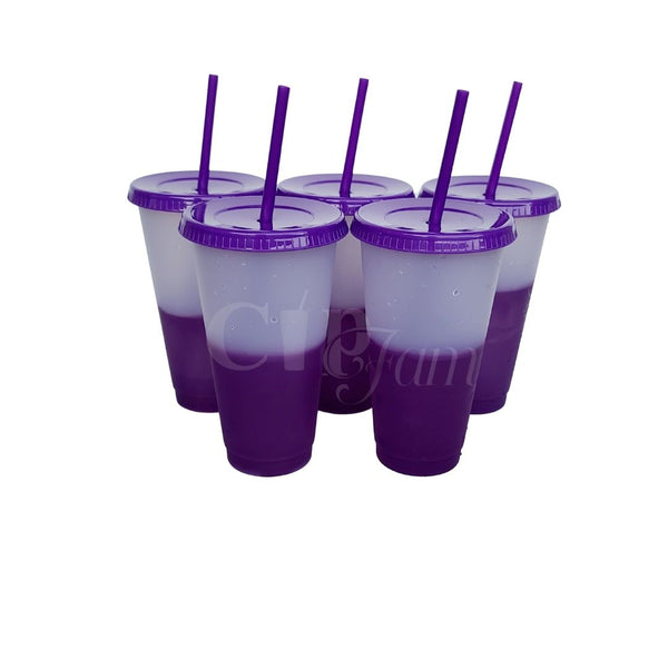 24oz Frost to Purple
