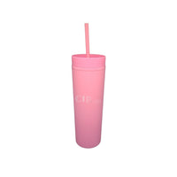 16oz Matte Acrylic Tumblers