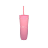 16oz Matte Acrylic Tumblers