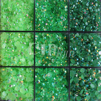 Sal y Limon Rhinestone Kit